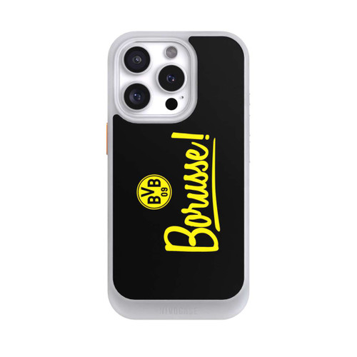 Apple iPhone 16 Pro NIVOcore BVB Borusse