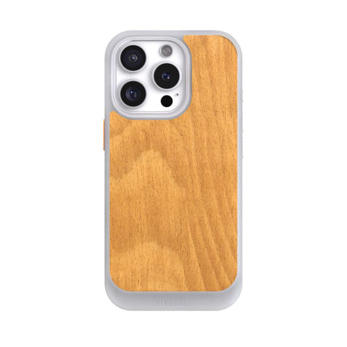 Apple iPhone 16 Pro NIVOcore Funier Wood Look