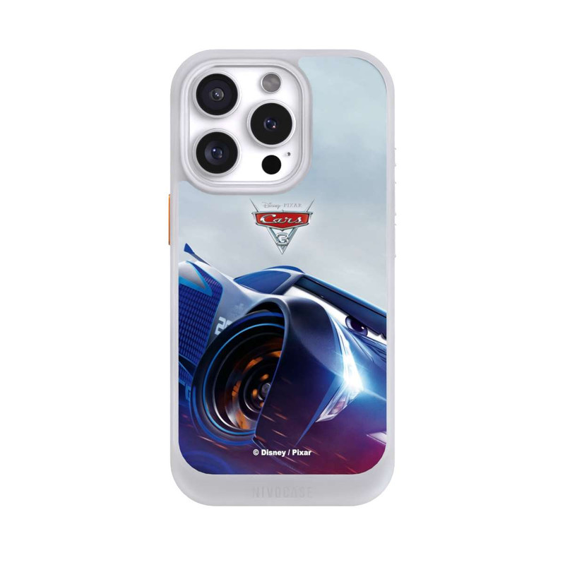 iPhone 16 Pro NIVOcore Cars3 Jackson Storm