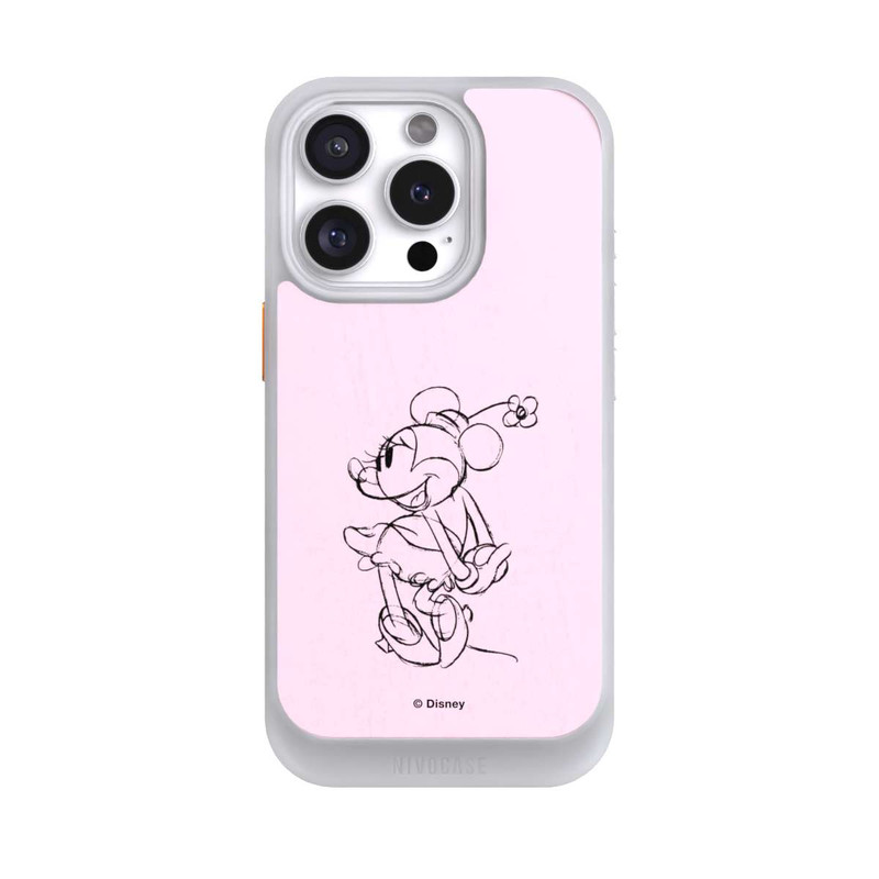 iPhone 16 Pro NIVOcore Minniemouse Vintage