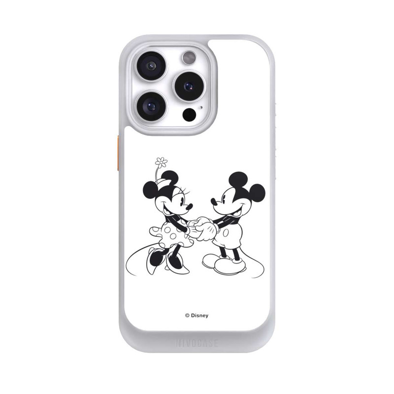 iPhone 16 Pro NIVOcore Micky and Minnie