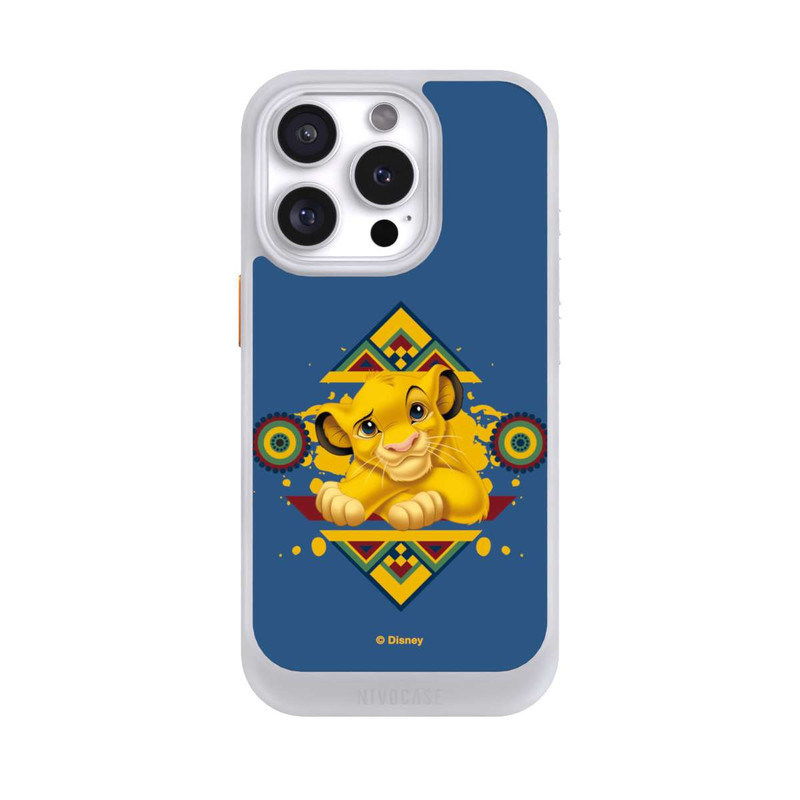 iPhone 16 Pro NIVOcore Liong King Simba
