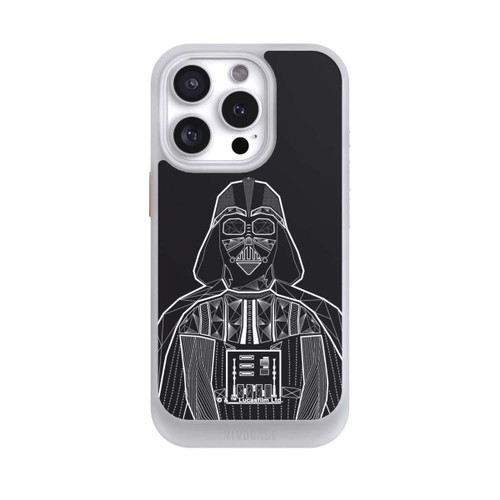 Apple iPhone 16 Pro NIVOcore Darth Vader Zeichnung