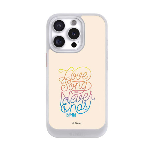 Apple iPhone 16 Pro NIVOcore Bambi Love Is a Song