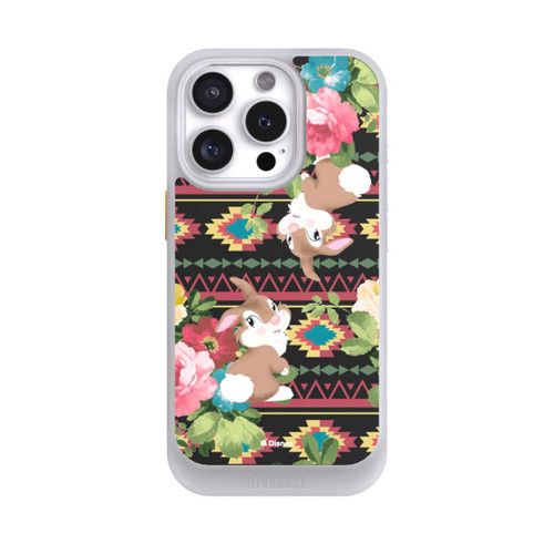 Apple iPhone 16 Pro NIVOcore Thumper Floral Vintage