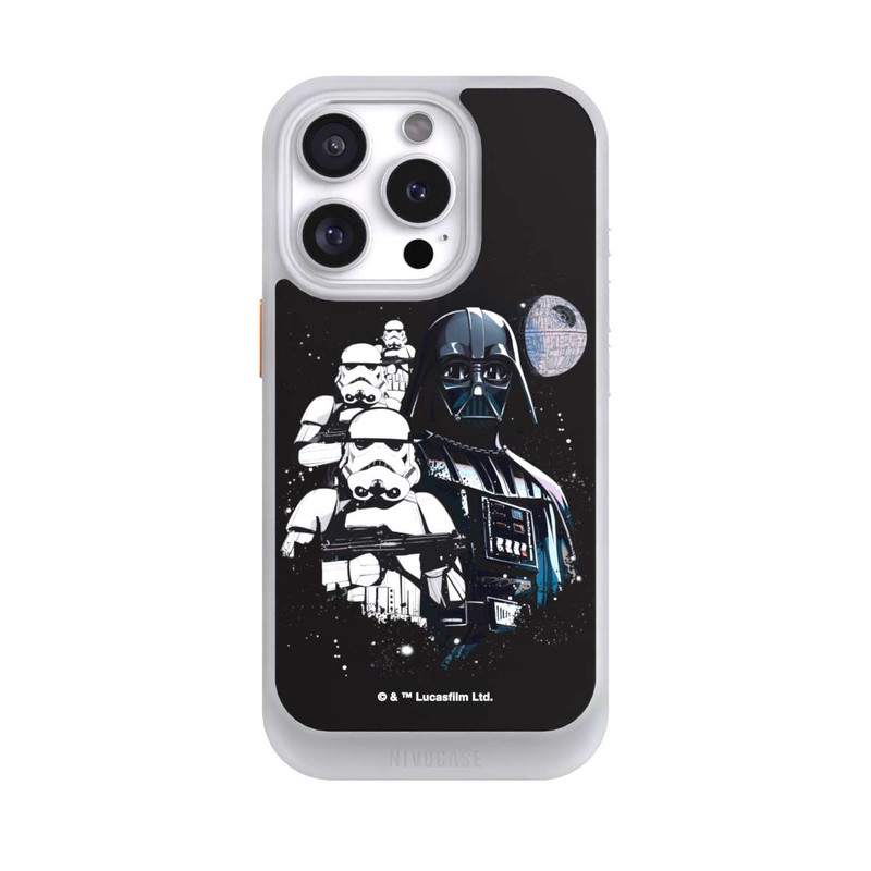iPhone 16 Pro NIVOcore Dunkle Seite