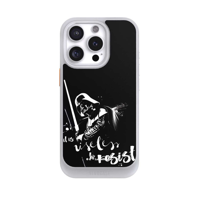 iPhone 16 Pro NIVOcore It is Useless to Resist - Star Wars
