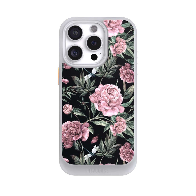 iPhone 16 Pro NIVOcore Dunkle Blume