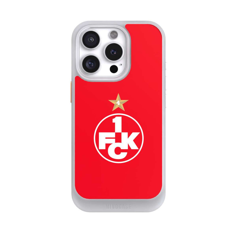 iPhone 16 Pro NIVOcore 4. Stern FCK