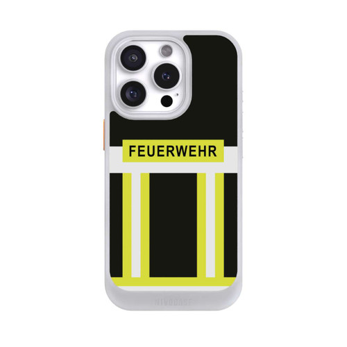 Apple iPhone 16 Pro NIVOcore Fire Department