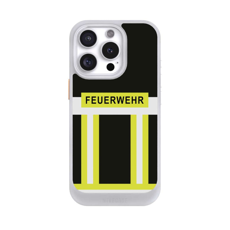 iPhone 16 Pro NIVOcore Feuerwehr