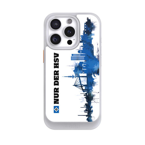 Apple iPhone 16 Pro NIVOcore Silhouette - Nur der HSV