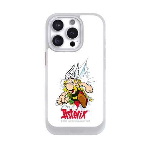 Apple iPhone 16 Pro NIVOcore Astérix Logo