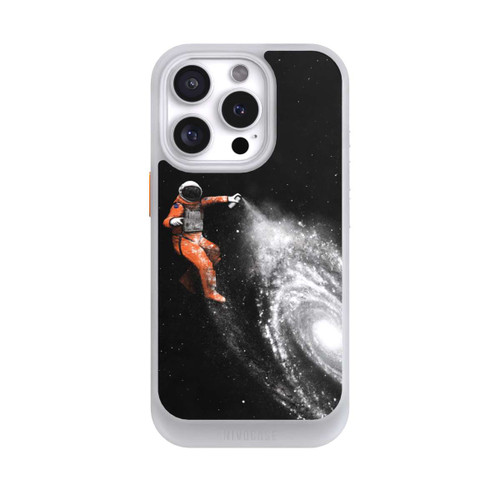 Apple iPhone 16 Pro NIVOcore Kunst im Weltraum