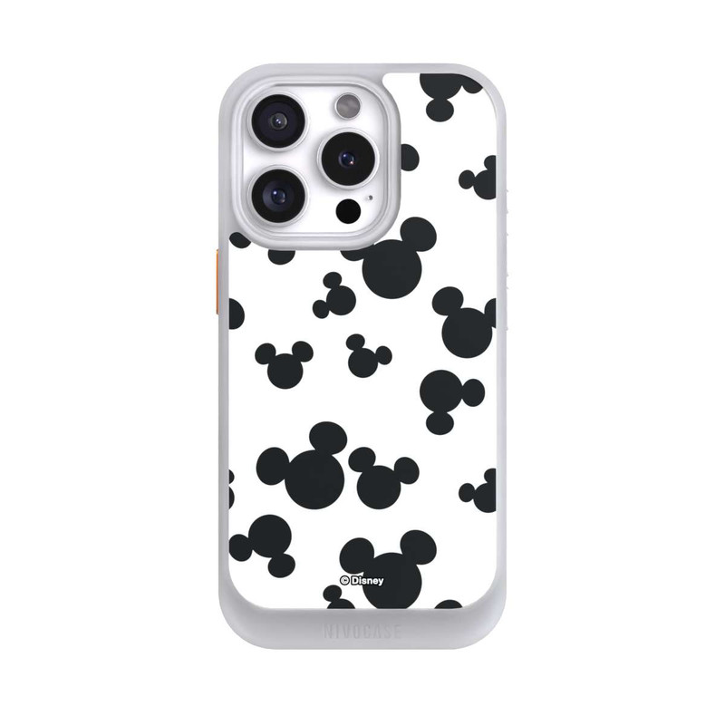 iPhone 16 Pro NIVOcore Micky Icon Pattern