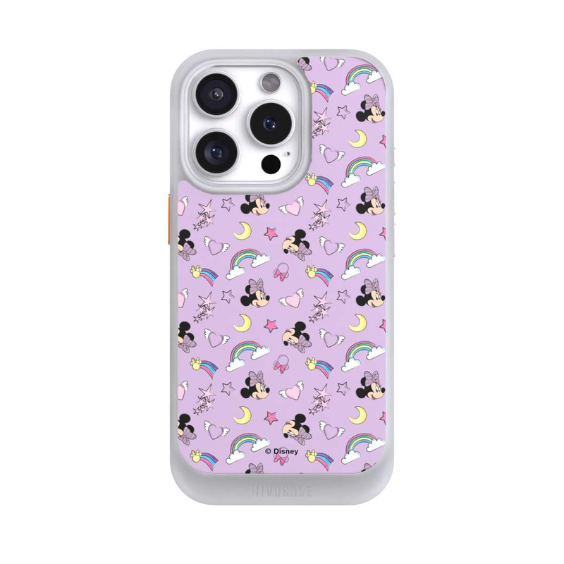 iPhone 16 Pro NIVOcore Minnie Pattern 01