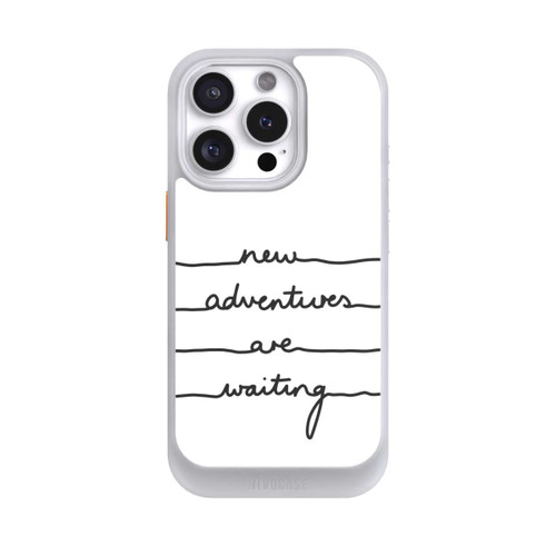 Apple iPhone 16 Pro NIVOcore New Adventures are Waiting