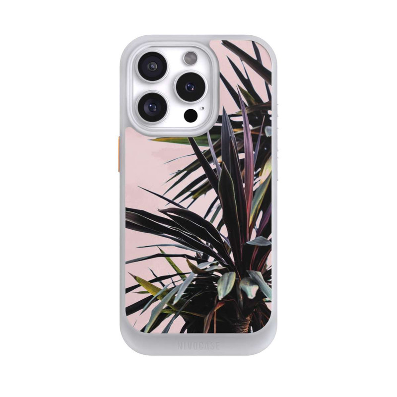 iPhone 16 Pro NIVOcore Feuilles de palmier 17