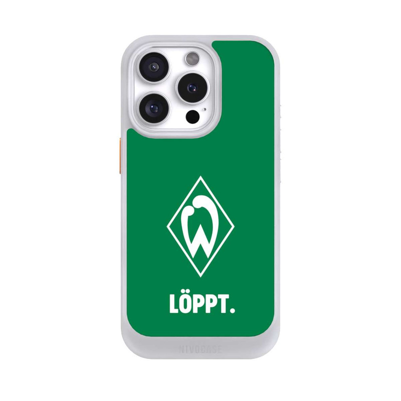 iPhone 16 Pro NIVOcore Löppt. - Werder Bremen