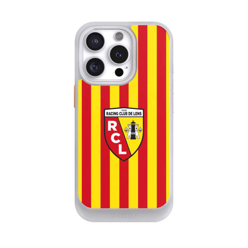 Apple iPhone 16 Pro NIVOcore RC Lens Logo - Streifen