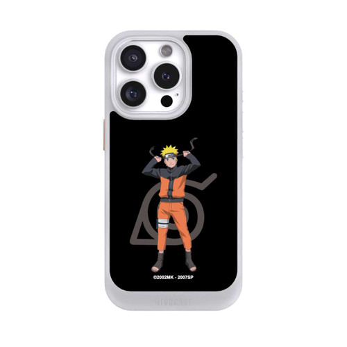 Apple iPhone 16 Pro NIVOcore Naruto Konoha