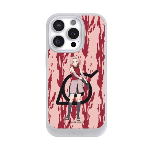 Apple iPhone 16 Pro NIVOcore Sakura Konoha