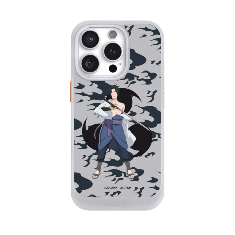 iPhone 16 Pro NIVOcore Sasuke Sharingan