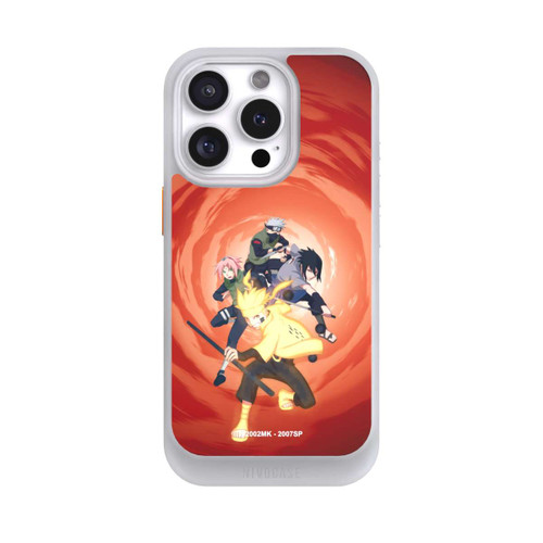 Apple iPhone 16 Pro NIVOcore Naruto Team 7