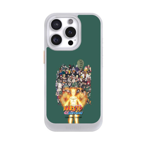 Apple iPhone 16 Pro NIVOcore Naruto Shippuden Gruppe