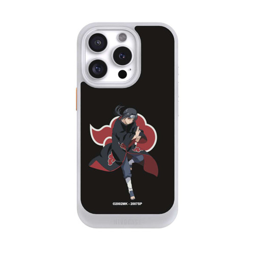Apple iPhone 16 Pro NIVOcore Itachi Uchiha Akatsuki