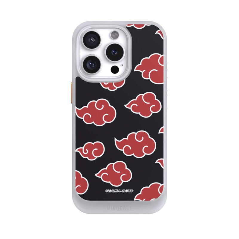 iPhone 16 Pro NIVOcore Akatsuki Motif