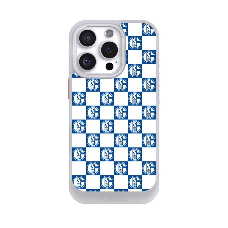 iPhone 16 Pro NIVOcore Logos Schalke 04