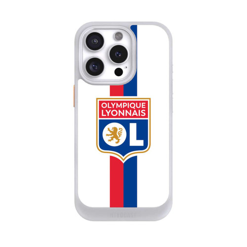 Apple iPhone 16 Pro NIVOcore Olympique Lyonnais Logo