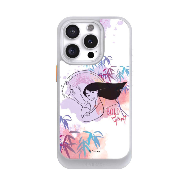 iPhone 16 Pro NIVOcore Mulan Bold Spirit