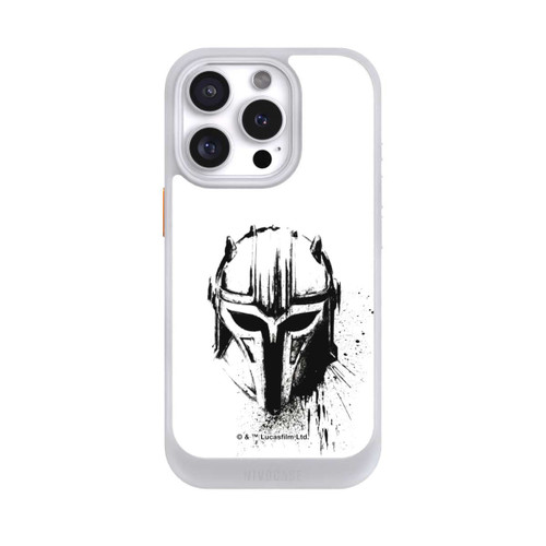 Apple iPhone 16 Pro NIVOcore Armorer Schwarz und Weiß