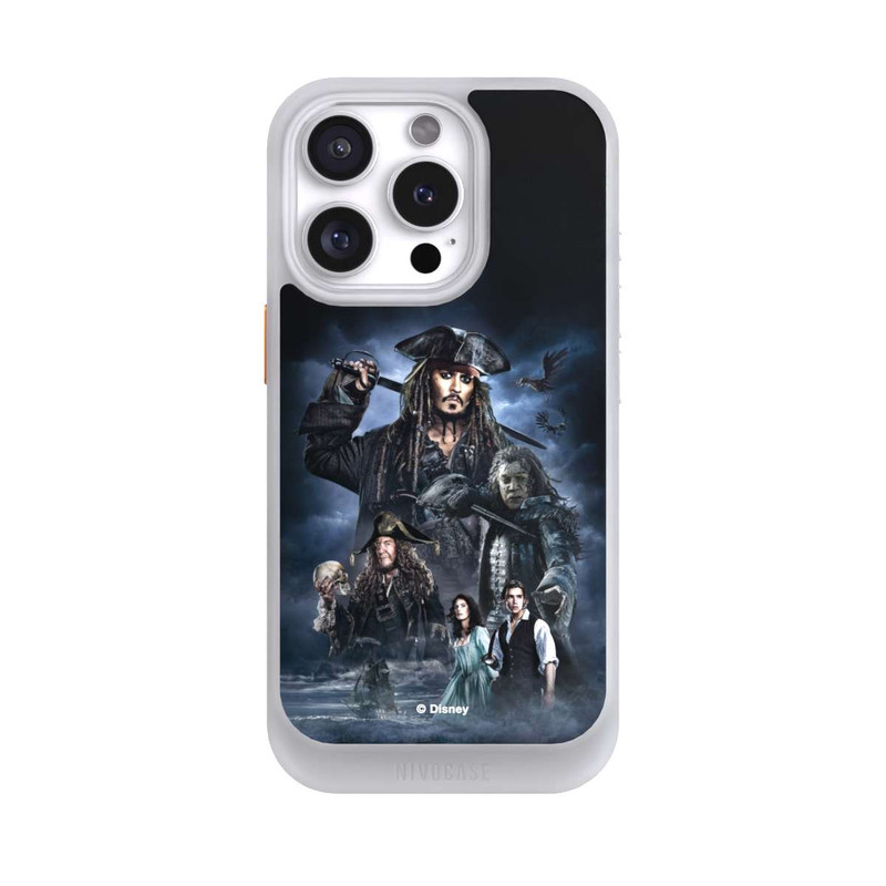 iPhone 16 Pro NIVOcore Dead Men Tell No Tales