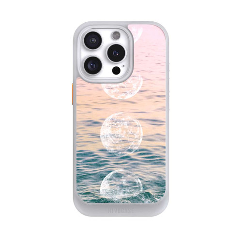 Apple iPhone 16 Pro NIVOcore L'heure de la lune sur la plage