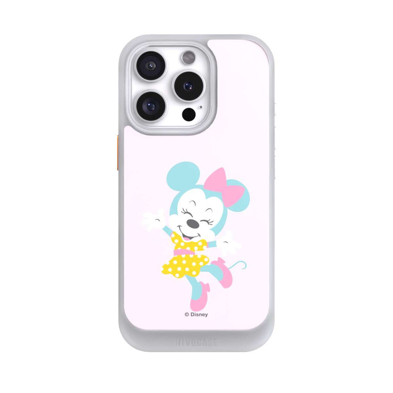 iPhone 16 Pro NIVOcore Süße Baby-Minnie