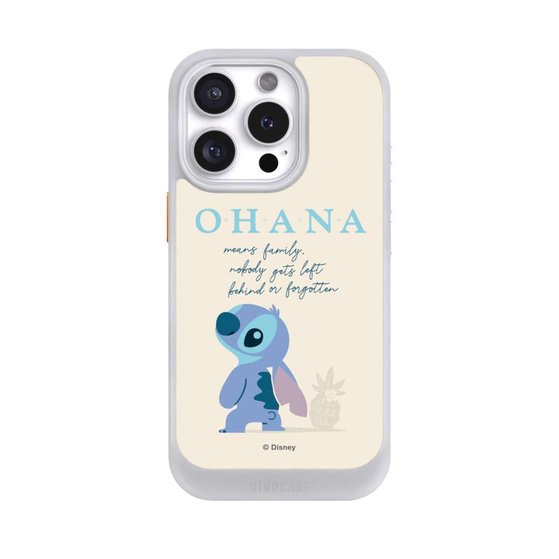 iPhone 16 Pro NIVOcore Ohana Stitch