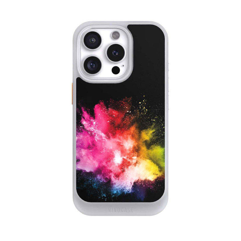 iPhone 16 Pro NIVOcore Neon