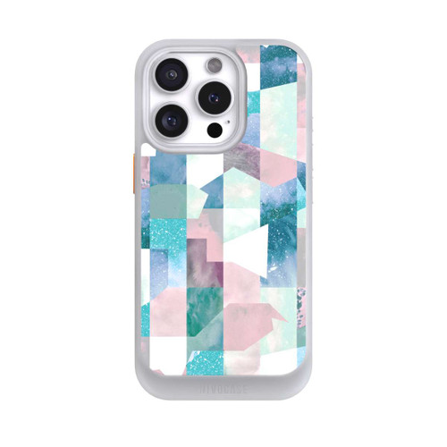 Apple iPhone 16 Pro NIVOcore Collage Textur Pastell