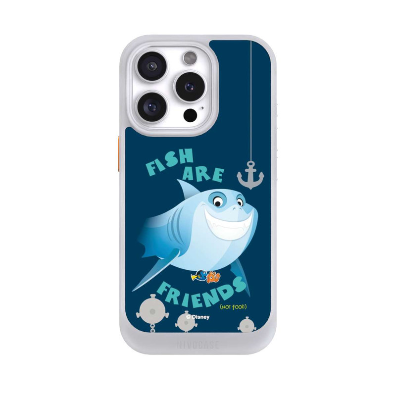 iPhone 16 Pro NIVOcore Fish are Friends