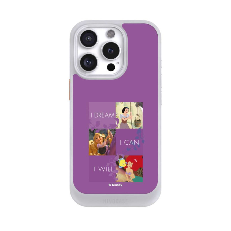 iPhone 16 Pro NIVOcore I dream | I can | I will