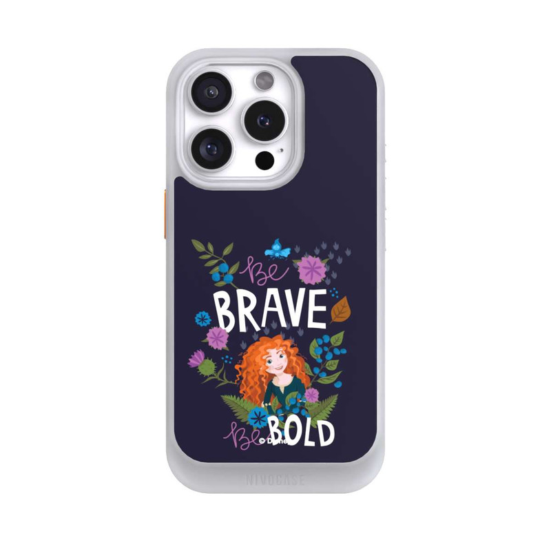 iPhone 16 Pro NIVOcore Be Brave | Be Bold