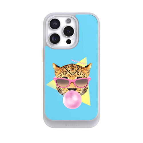 Apple iPhone 16 Pro NIVOcore Bubble Gum Leo
