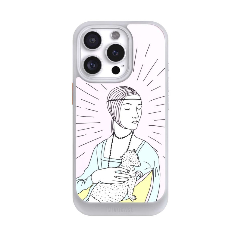 iPhone 16 Pro NIVOcore The Lady With An Ermin
