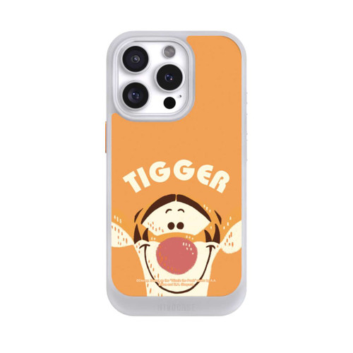Apple iPhone 16 Pro NIVOcore Tigger Nahaufnahme