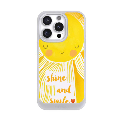 Apple iPhone 16 Pro NIVOcore Shine and Smile