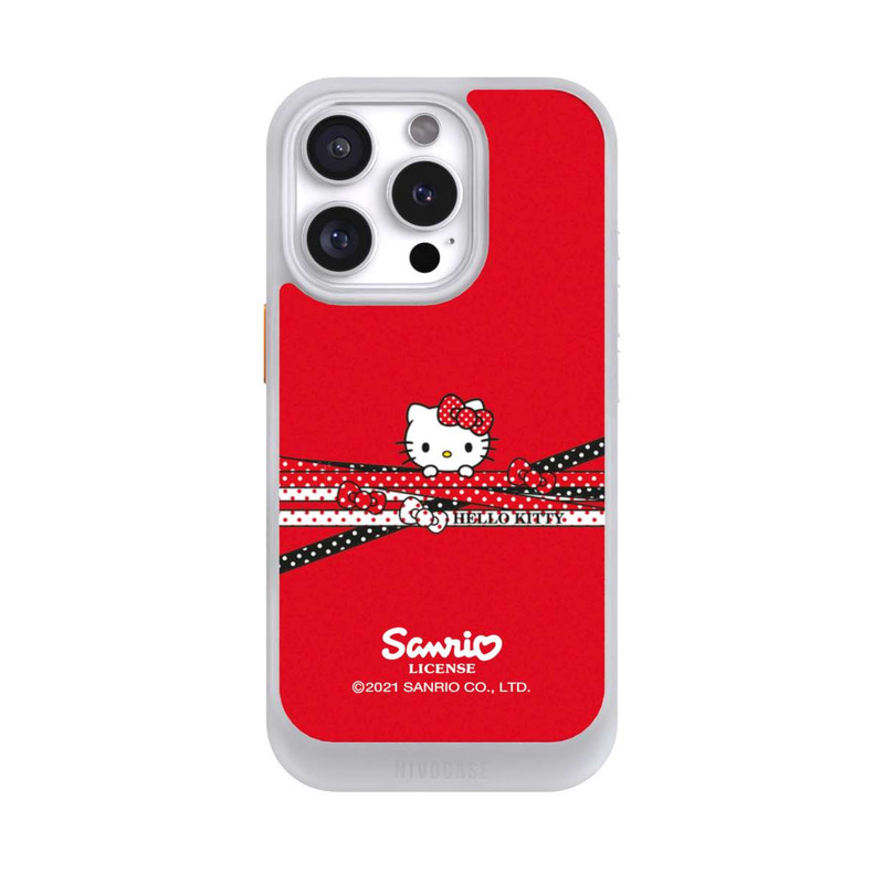 iPhone 16 Pro NIVOcore Hello Kitty - BowBow