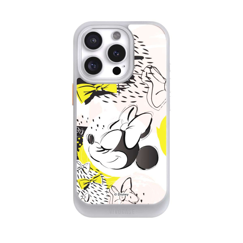 iPhone 16 Pro NIVOcore Minnie Abstrait